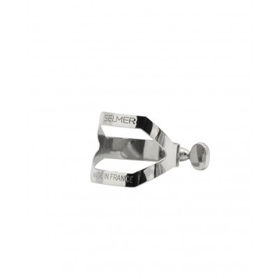 SILVER PLATED LIGATURE TENOR 