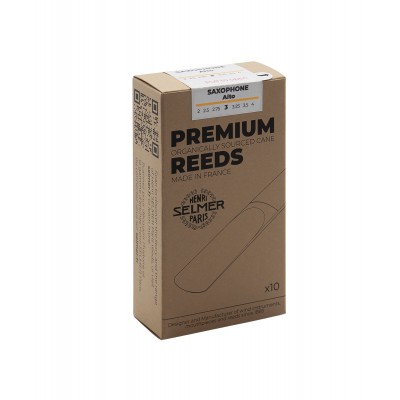 SELMER PREMIUM 2.5 - SAX ALTO (X10)