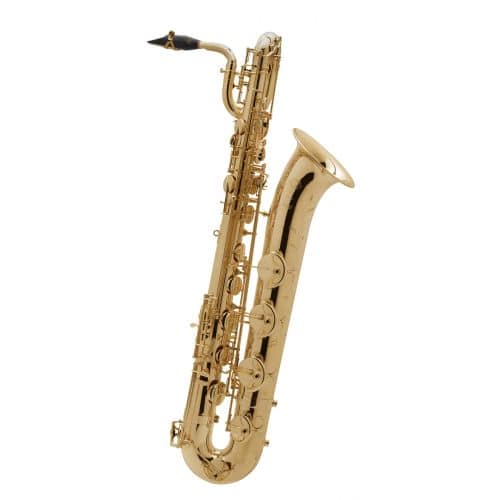 SELMER SÉRIE III - BARYTON MIB VERNI GOLD GRAVÉ