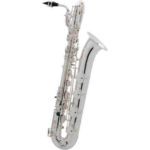 SELMER SA/80 SÉRIE II - BARYTON MIB ARGENTÉ GRAVÉ