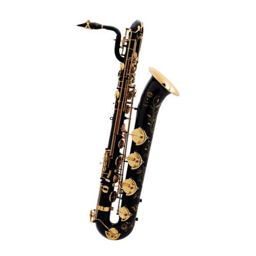 SELMER SERIES III JUBILE NG GO (BLACK LACQUER ENGRAVED / LACQUER KEYS)