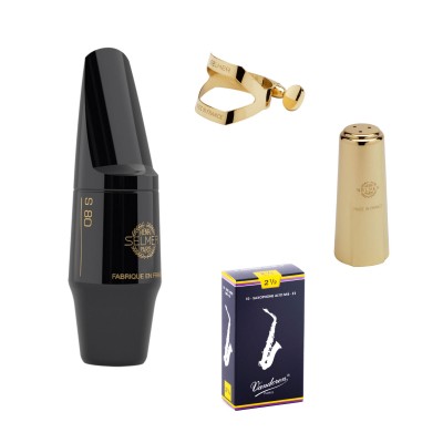 PACK S80 – C* BEC SAXOPHONE ALTO