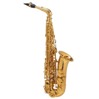 ALTO - SUPREME - AUG (GOLD PLATED ENGRAVED)