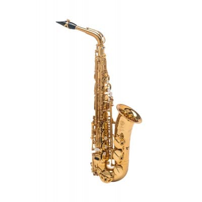 SELMER SIGNATURE - ALTO GOLD