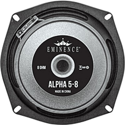 EMINENCE ALPHA-5-8
