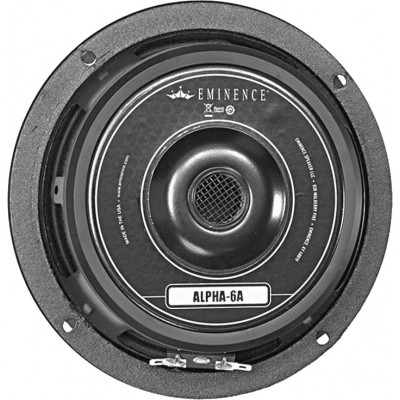 EMINENCE Midrange speaker 16,5cm 100W 8 ohms