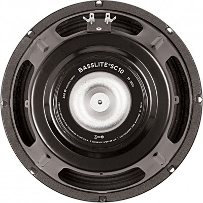 BASSLITE SC10-16