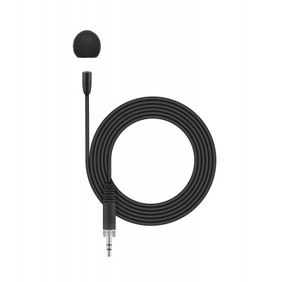 SENNHEISER MKE ESSENTIAL OMNI NOIR JACK 35 