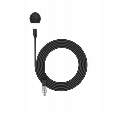 SENNHEISER MKE ESSENTIAL OMNI NOIR 3 PIN
