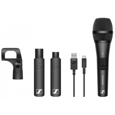 SENNHEISER XSW-D MICRO CHANT SET (2,4 GHZ)