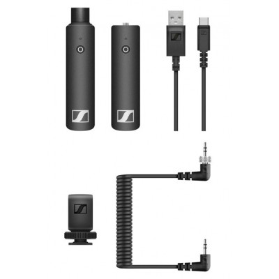 SENNHEISER Xsw-D Portle Interview Set (2,4 Ghz)