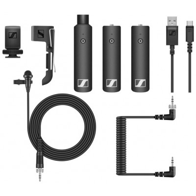 SENNHEISER XSW-D PORTABLE ENG SET (2,4 GHZ)