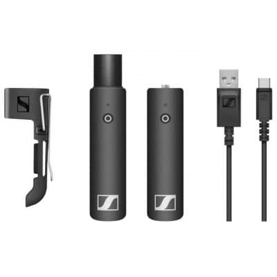 Sennheiser Xsw-d Presentation Base Set