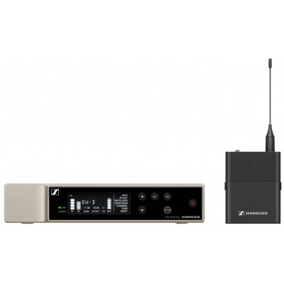 EW-D SK BASE SET (470,2 - 526 MHZ)