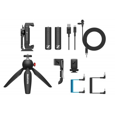 XSW-D Portable Lav Mobile Kit