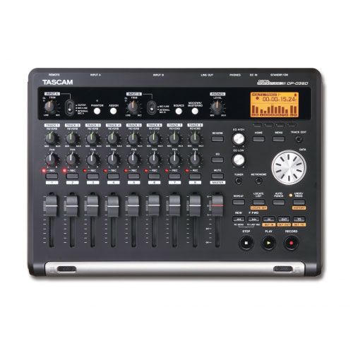 TASCAM DP-03 SD