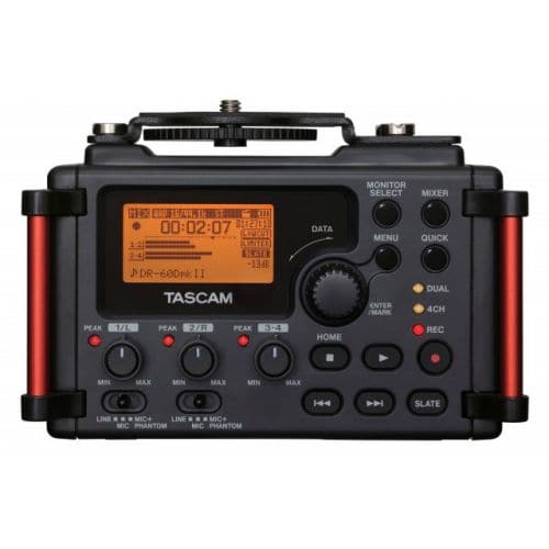 TASCAM DR-60D MK2