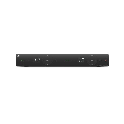 SENNHEISER EM-xsw 1 Dual (614 - 638 MHZ)