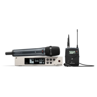 SENNHEISER EW 100 G4-ME2-835-S-A (516 - 558 MHZ)