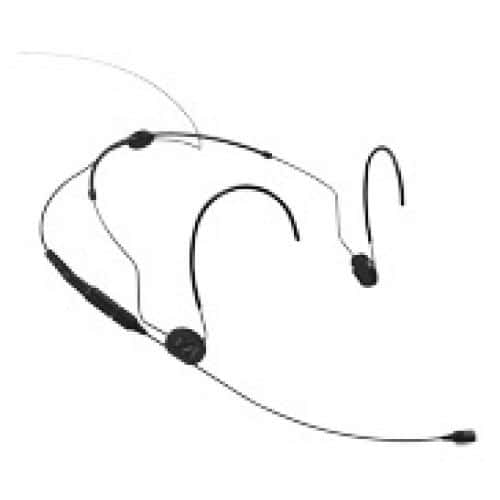 HSP4-EW - CARDIOID MICRO HEADBAND - ANTHRACITE