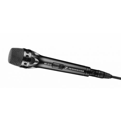 MD 431 - SUPERCARDIOID DYNAMIC VOCAL MICROPHONE