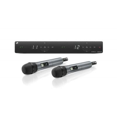 SENNHEISER XSW 1-825 DUAL A (548 - 572 MHZ)