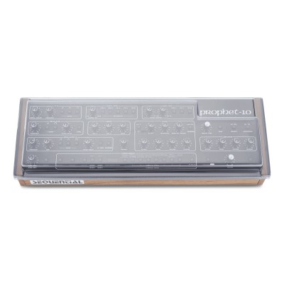 DECKSAVER Sequential Prophet 5 & 10 Desktop Cover