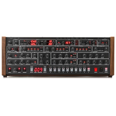 Synthés analogiques