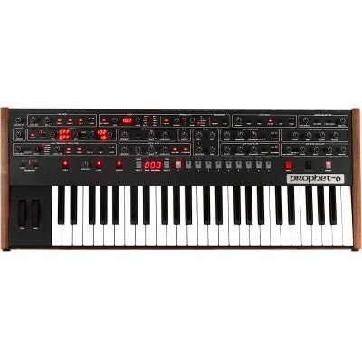 SEQUENTIAL PROPHET 6