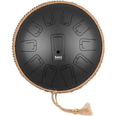SELA PERCUSSION UNITY TONGUE DRUM C MINOR 13"