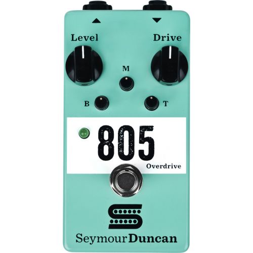 SEYMOUR DUNCAN EFFECTS Effects 805 Od Overdrive