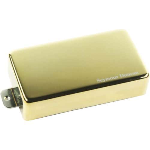 SEYMOUR DUNCAN AHB-1N-G - BLACKOUTS MANCHE GOLD