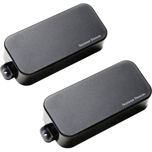 SEYMOUR DUNCAN AHB-1S1-7STR - BLACKOUTS 7 PH1 KIT BLACK