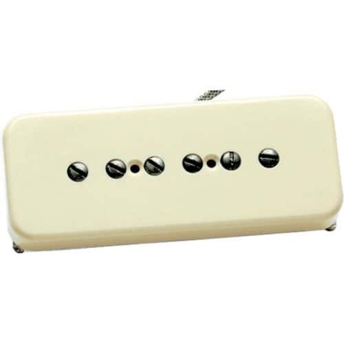 SEYMOUR DUNCAN AN3464 - ANTIQUITY - P90 EASEL CREAM