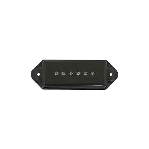 AN3465 - ANTIQUITY P90 DOG EAR NECK BLACK