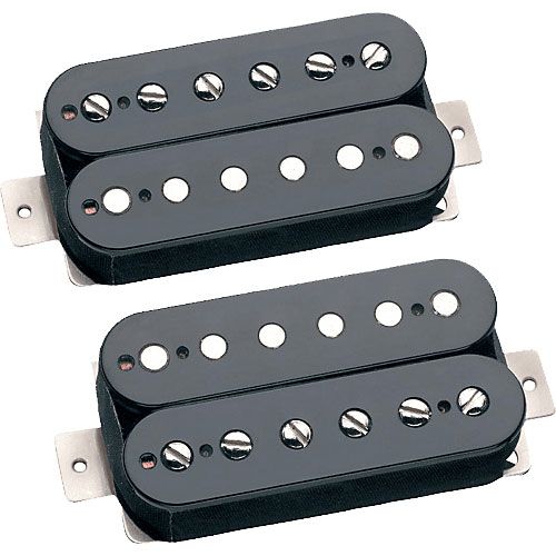 SEYMOUR DUNCAN APH-1S - ALNICO II PRO KIT NOIR