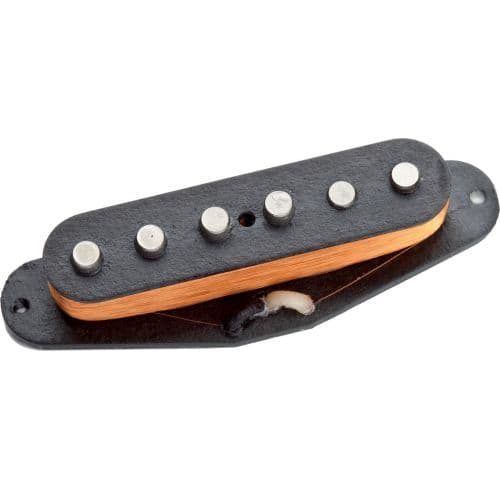 APS1 - ALNICO II PRO STRAT STAG SANS CAPOT