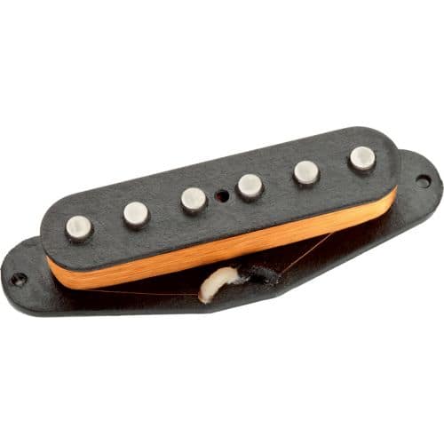 APS2-RWRP - ALNICO II PRO FLAT STRAT SANS CAPOT