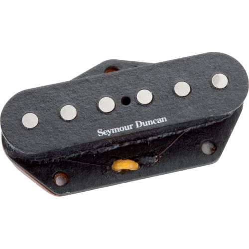SEYMOUR DUNCAN APTL-1 - Alnico II Pro Lead Tele Noir