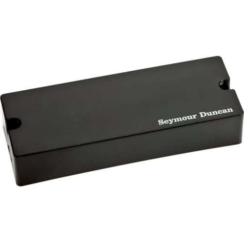 SEYMOUR DUNCAN ASB2-5B - SOAPBAR 5 BLKOUTS PH2 CHEVALET NOIR