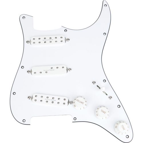 SEYMOUR DUNCAN AXE-pg-w - Plaque Everything Axe Blanc