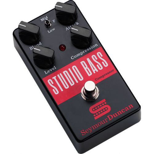 Seymour Duncan Bass-cp - Studio Bass Compressor