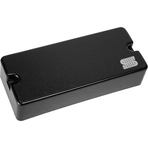 SEYMOUR DUNCAN DINO-N2-7STR - BLACKOUTS - DINO C 7 PH2 NECK BLACK