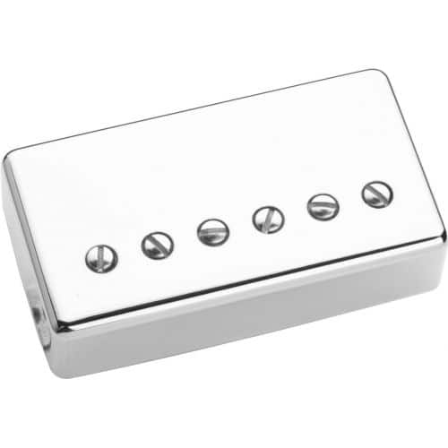 SEYMOUR DUNCAN HB-COVER-N - COVER HB NICKEL