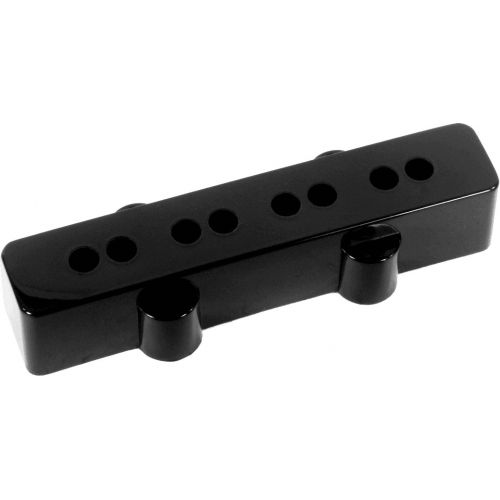 Seymour Duncan Jb-n-cover - Capot J Noir Manche