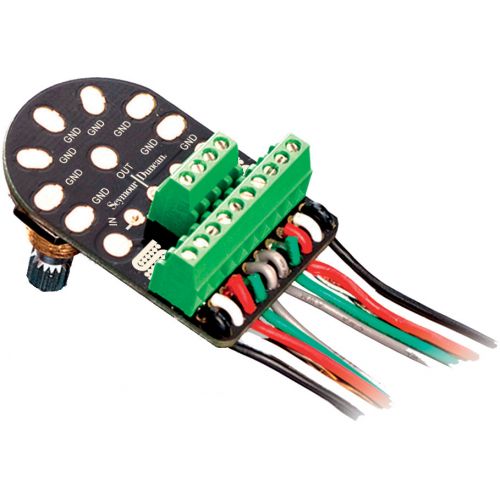 SEYMOUR DUNCAN LB1500K - LIBERATOR + VOLUME 500K
