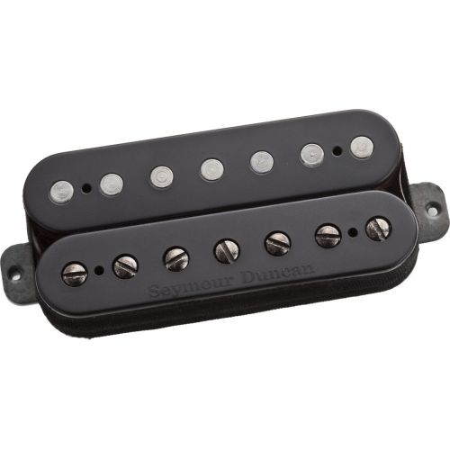SEYMOUR DUNCAN NGL-B-P-7STR - Nazgul 7 Chevalet Passif Noir