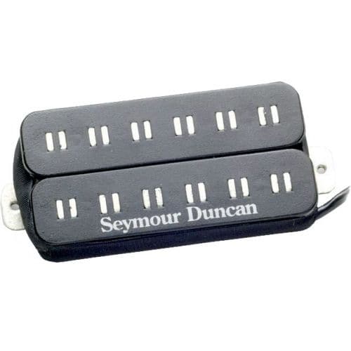 SEYMOUR DUNCAN PA-TB2B - PARALLEL AXIS DIST CHEVALET NOIR