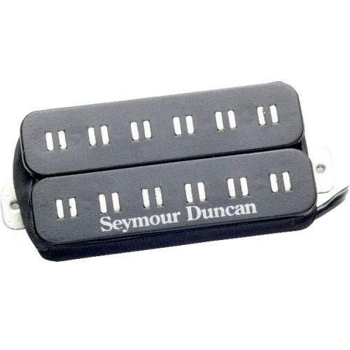 SEYMOUR DUNCAN PA-TB2B - Parallel Axis Dist Chevalet Noir