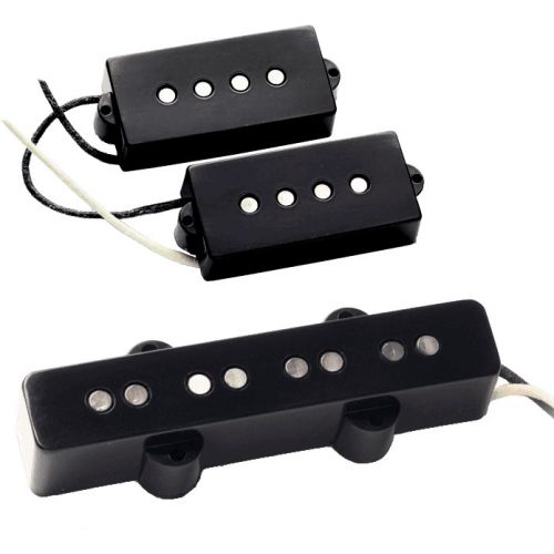 SEYMOUR DUNCAN PJB-SET - QUARTER POUND P-JB KIT